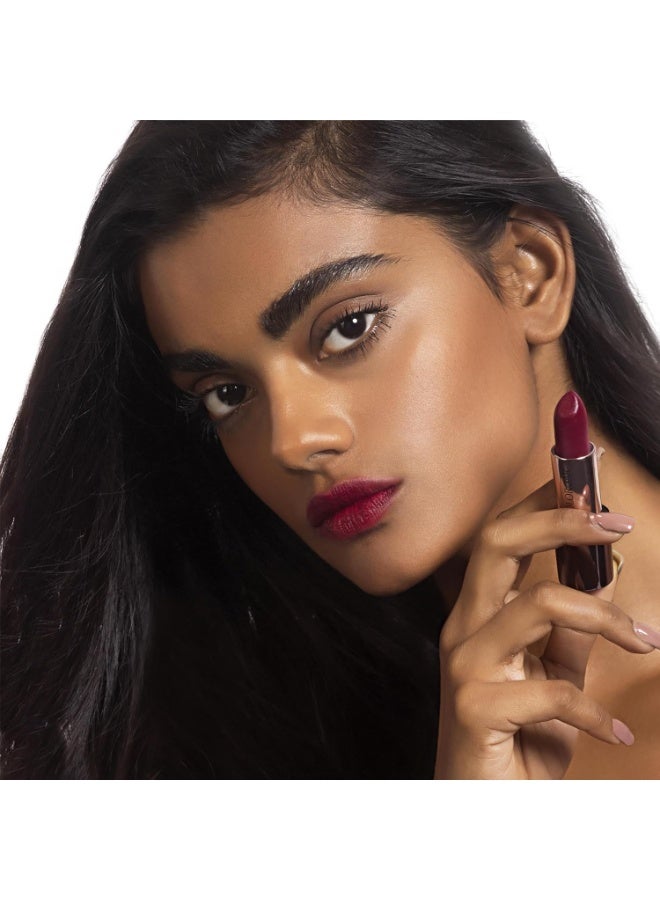 Colorbar Take Me As I Am Vegan Matte Lipstick -005 - Image 2